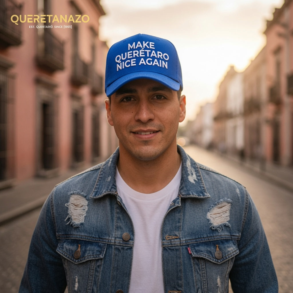 Make Querétaro Nice Again